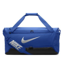 Сумка Nike NK BRSLA M DUFF - 9.5 60L Синій 64x30x30 см (DH7710-480)