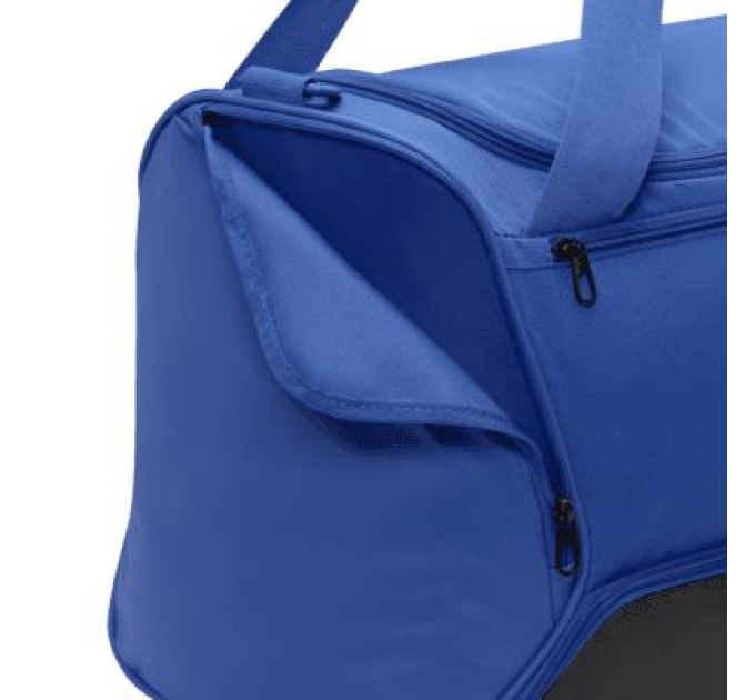 Сумка Nike NK BRSLA M DUFF - 9.5 60L Синій 64x30x30 см (DH7710-480)