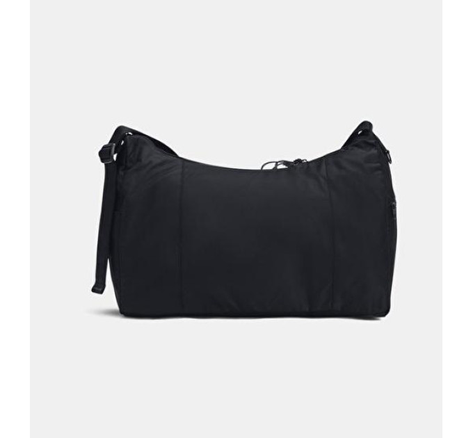 Жіноча Сумка UA Studio Slouchy Duffle 20L Чорний 44х31х18 см (1384461-001)