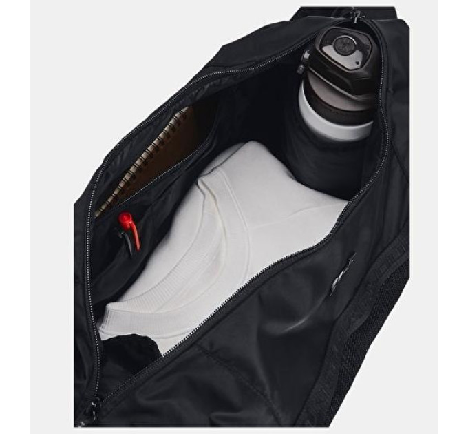 Жіноча Сумка UA Studio Slouchy Duffle 20L Чорний 44х31х18 см (1384461-001)