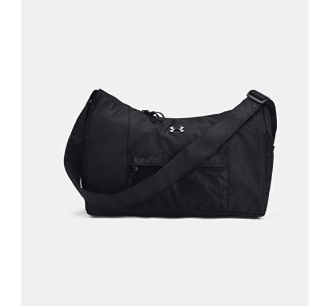 Жіноча Сумка UA Studio Slouchy Duffle 20L Чорний 44х31х18 см (1384461-001) Жіноча Сумка UA Studio Slouchy Duffle 20L Чорний 44х31х18 см (1384461-001)