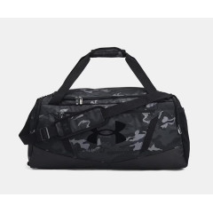 Сумка UA Undeniable 5.0 Duffle MD 58L чорний Уні 62х29х30 см 1369223-010
