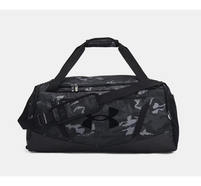 Сумка UA Undeniable 5.0 Duffle MD 58L чорний Уні 62х29х30 см 1369223-010