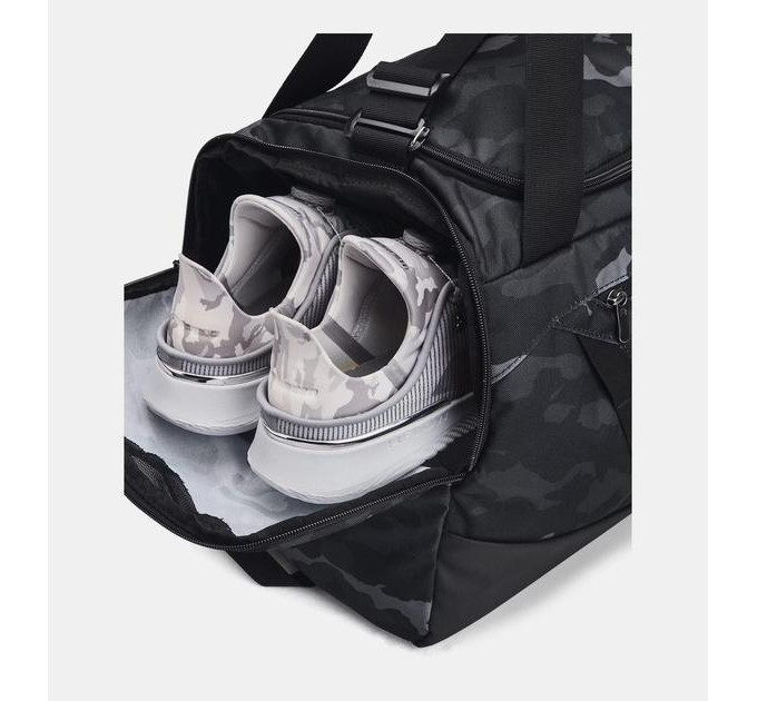 Сумка UA Undeniable 5.0 Duffle MD 58L чорний Уні 62х29х30 см 1369223-010