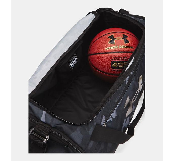 Сумка UA Undeniable 5.0 Duffle MD 58L чорний Уні 62х29х30 см 1369223-010