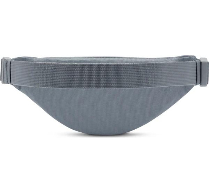 Сумка на пояс Nike NK HERITAGE S WAISTPACK 1L сірий Уні 28x8x13 см DB0488-084