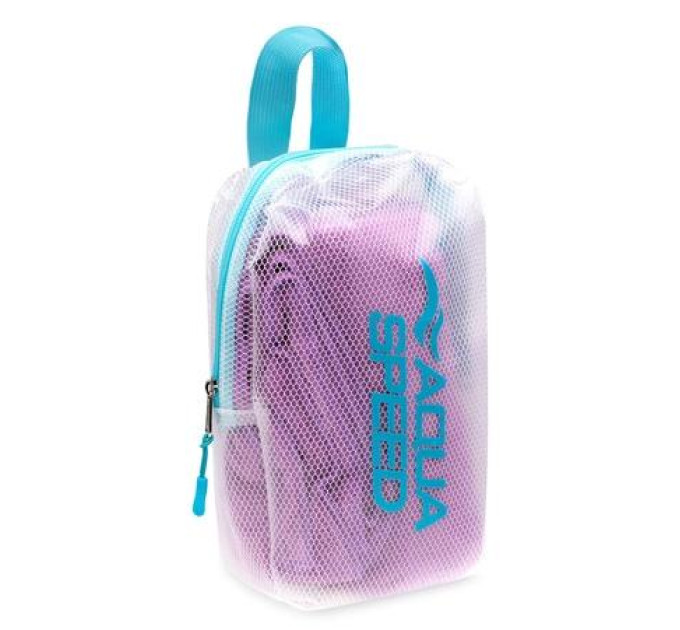 Cумка Aqua Speed DRY POUCH 61627 3L білий, бірюзовий Уні 30x21x9 см 5905718616275