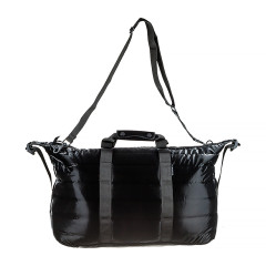 Сумка Rains Weekendbags Чорний One size (7d1378-VelvetBlack One size)