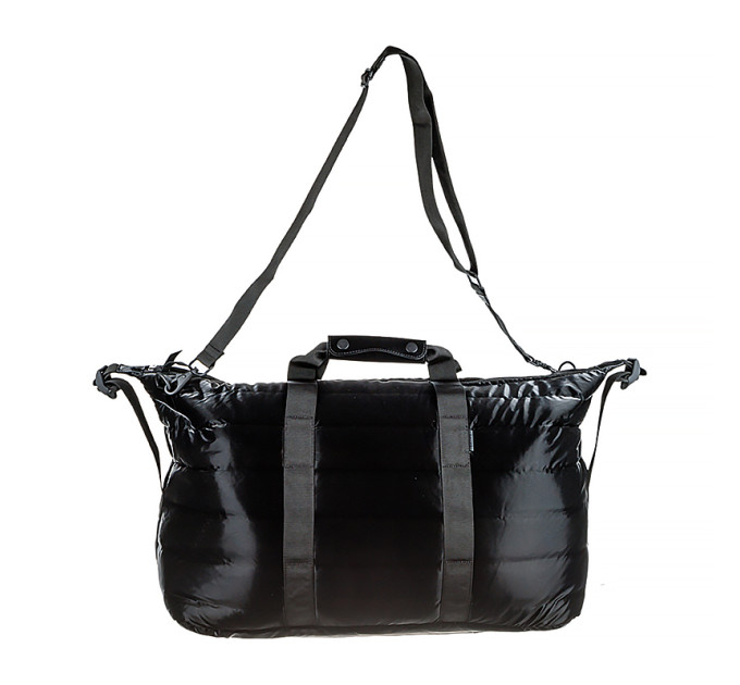 Сумка Rains Weekendbags Чорний One size (7d1378-VelvetBlack One size)