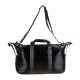 Сумка Rains Weekendbags Чорний One size (7d1378-VelvetBlack One size)