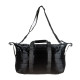 Сумка Rains Weekendbags Чорний One size (7d1378-VelvetBlack One size)