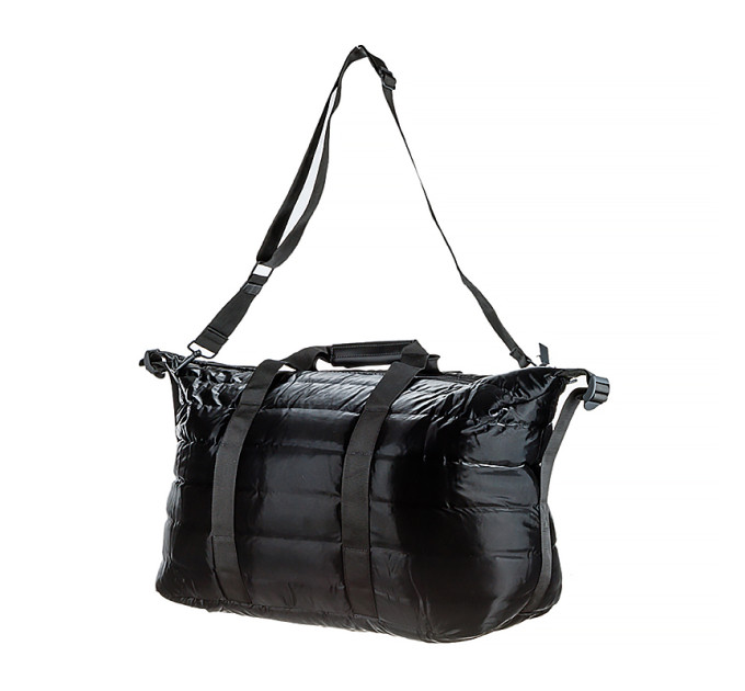 Сумка Rains Weekendbags Чорний One size (7d1378-VelvetBlack One size)