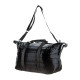 Сумка Rains Weekendbags Чорний One size (7d1378-VelvetBlack One size)