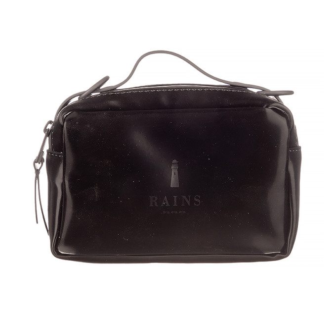 Сумка Rains Crossbody Bags Чорний One size (7d1382-VelvetBlack One size)