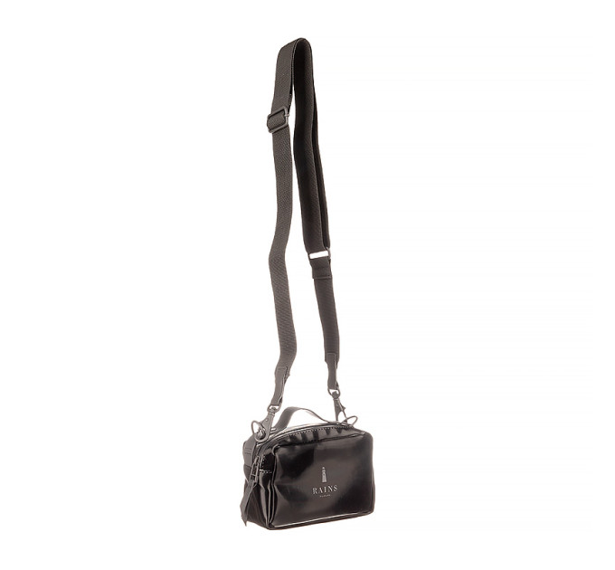 Сумка Rains Crossbody Bags Чорний One size (7d1382-VelvetBlack One size)