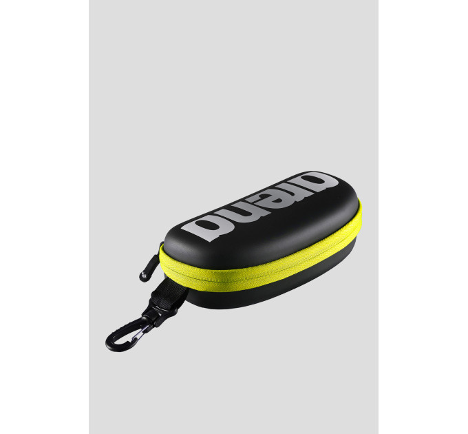 Чоловічий Чохол Arena GOGGLE CASE Чорний One size (7d1E048-503 One size)
