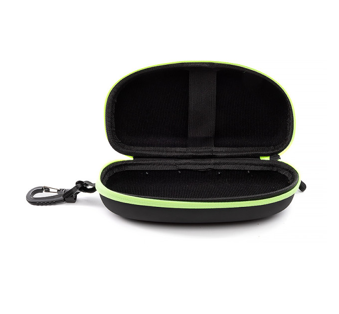 Чоловічий Чохол Arena GOGGLE CASE Чорний One size (7d1E048-503 One size)