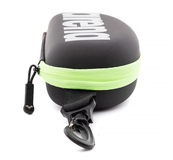 Чоловічий Чохол Arena GOGGLE CASE Чорний One size (7d1E048-503 One size)