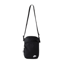 Чоловіча Сумка Nike NK HERITAGE CROSSBODY Чорний One size (DB0456-010)