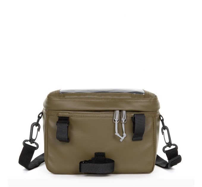 Сумка Eastpak AMAN BIKE Коричневий One size (7dEK0A5BAMO14 One size)