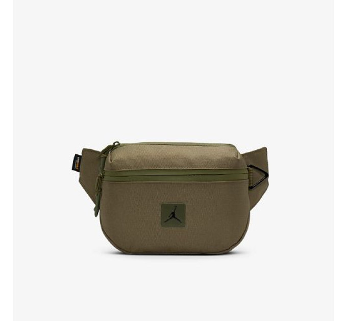 Сумка Jordan JAM CORDURA FRANCHISE CROSS BO Зелений One Size (7dMA0901-E6F)