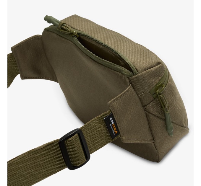 Сумка Jordan JAM CORDURA FRANCHISE CROSS BO Зелений One Size (7dMA0901-E6F)