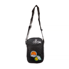 Сумка Ellesse Vizvo Medium Item Bag Чорний One size (7dSAVA3601-011 One size)