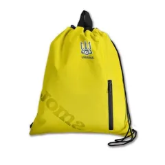 Сумка-мішок збірної України Joma Жовтий S (FFU400279900 S)