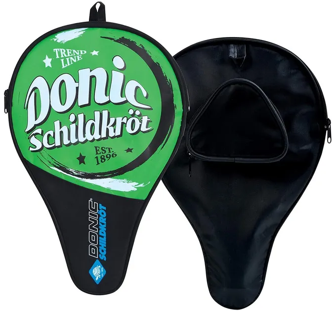 Чохол для ракетки Donic Trend cover green 818507-green Чохол для ракетки Donic Trend cover green 818507-green