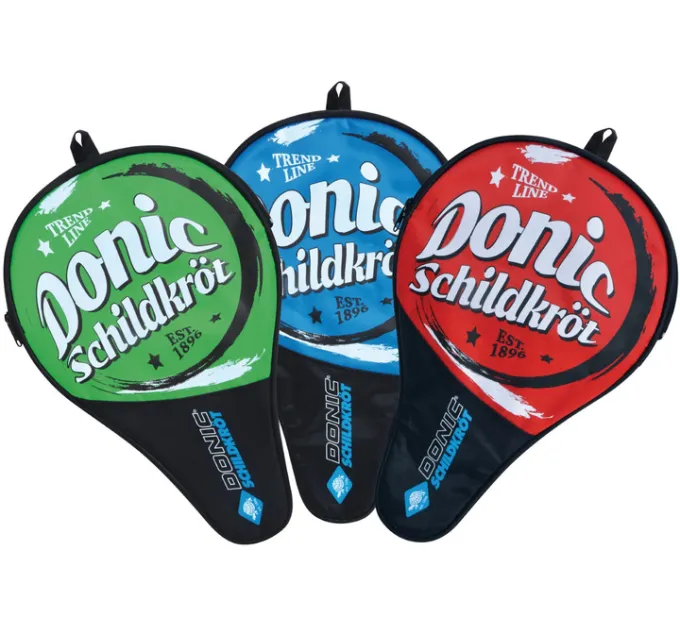 Чохол для ракетки Donic Trend cover green 818507-green