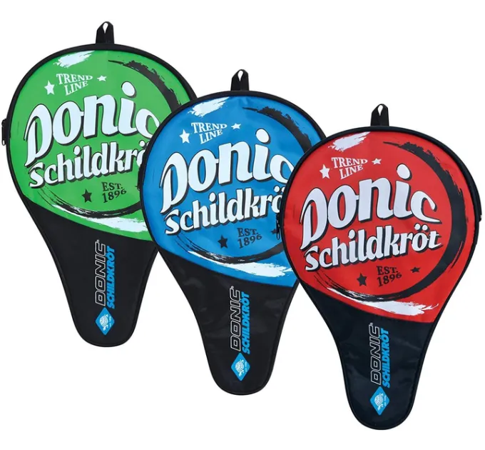 Чохол для ракетки Donic Trend cover green 818507-green