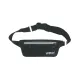 Пояс для бiгу LiveUP WAIST PACK чорний 34x9см LS3704