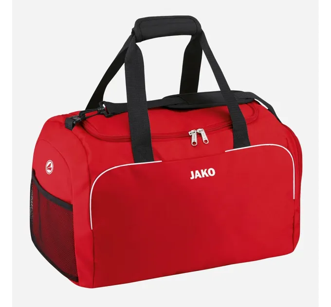 Сумка Jako Classico Bambini 19L червоний Уні 35x21x28см 1950-01R