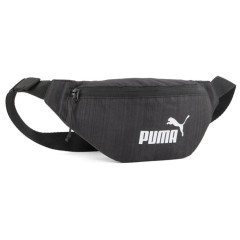 Сумка на пояс Puma BASE Waist Bag 1L чорний Уні 34,5х12х7 см 091344-01