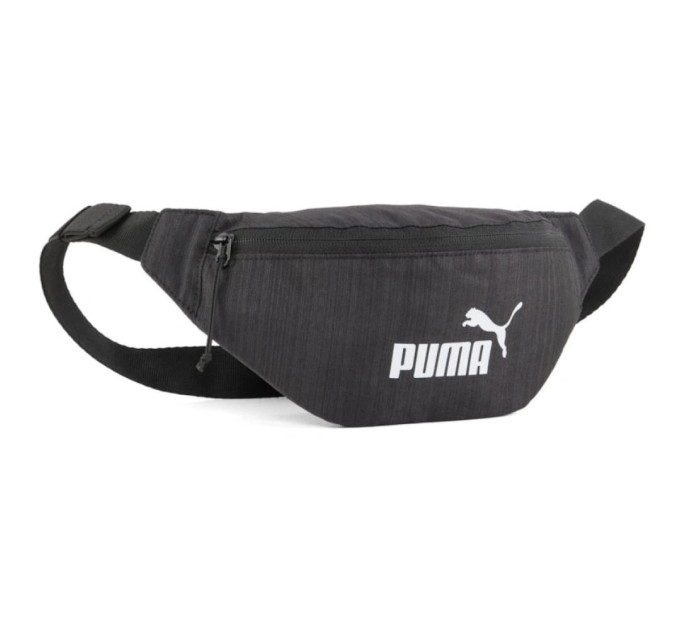 Сумка на пояс Puma BASE Waist Bag 1L чорний Уні 34,5х12х7 см 091344-01