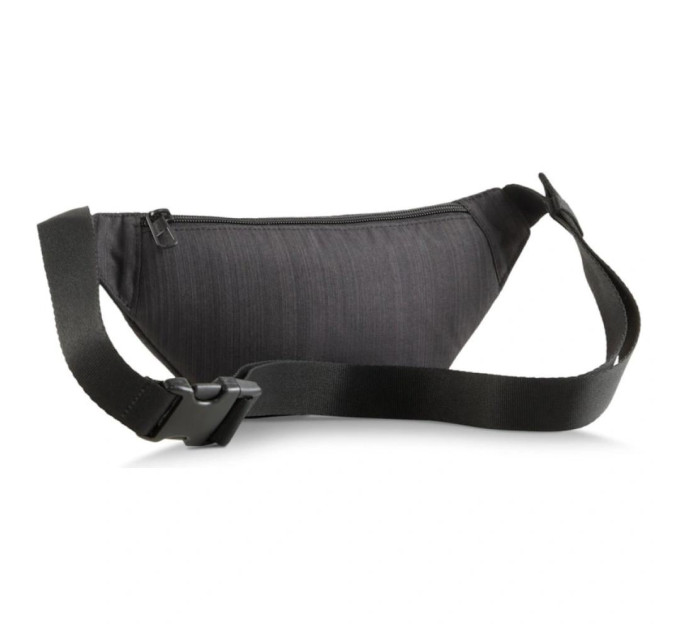Сумка на пояс Puma BASE Waist Bag 1L чорний Уні 34,5х12х7 см 091344-01
