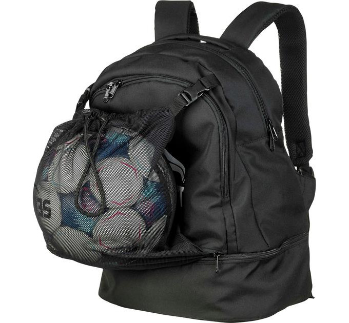 Рюкзак Select BACKPACK NET BASIC v24 чорний Уні 43 x 34 x 19 см 817020-010 Рюкзак Select BACKPACK NET BASIC v24 чорний Уні 43 x 34 x 19 см 817020-010