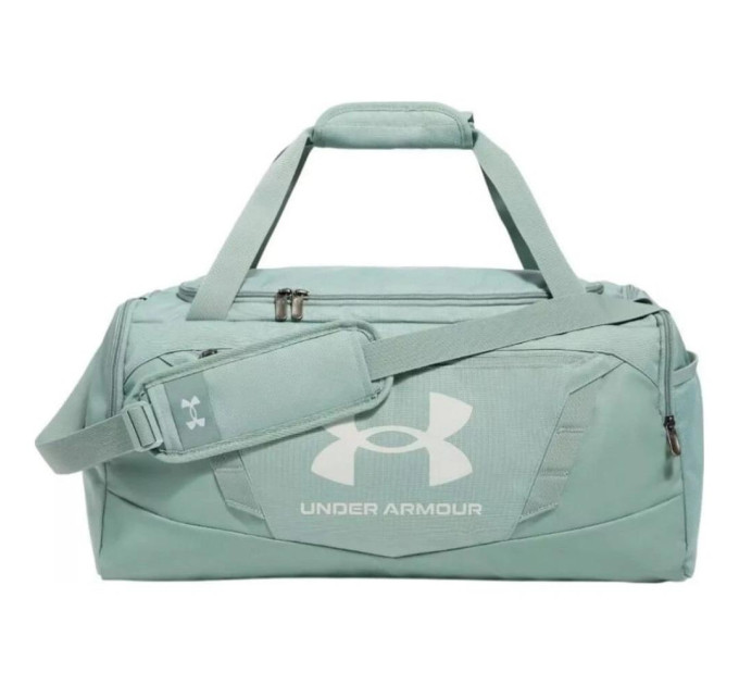 Сумка UA Undeniable 5.0 Duffle SM 40L Зелений 55 х 26 х 27 см (1369222-348)