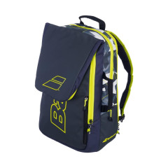 Рюкзак Babolat Backpack PURE AERO Сірий Жовтий (753101-370)
