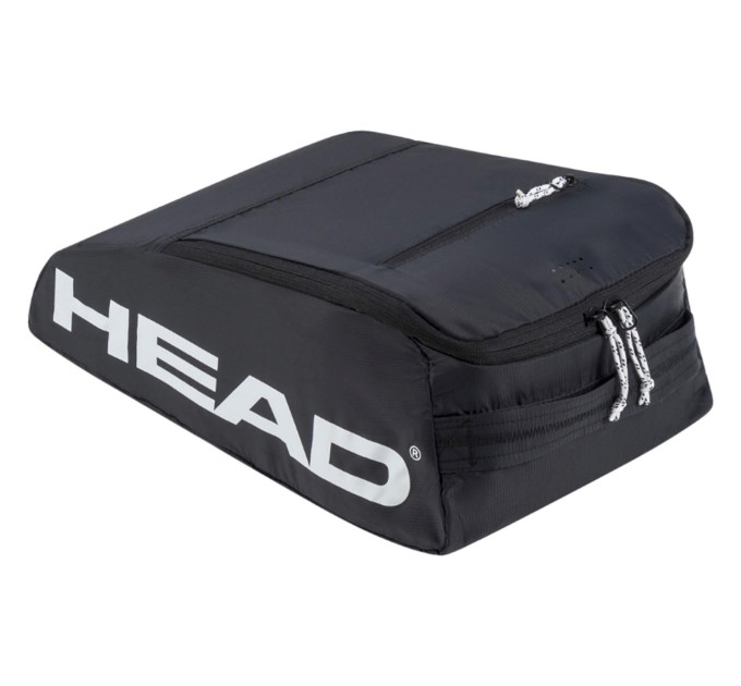 Сумка для взуття Head Tour Shoe Bag bkwh Чорний 36х24х14 (260704)