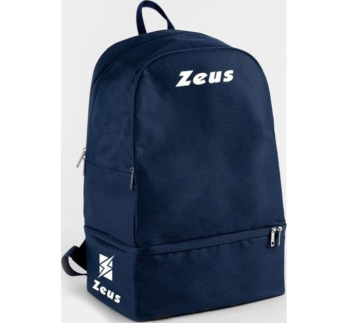 Спортивний рюкзак Zeus ZAINO START 38L темно-синій Чол 50 х 33 х 23 см Z01888