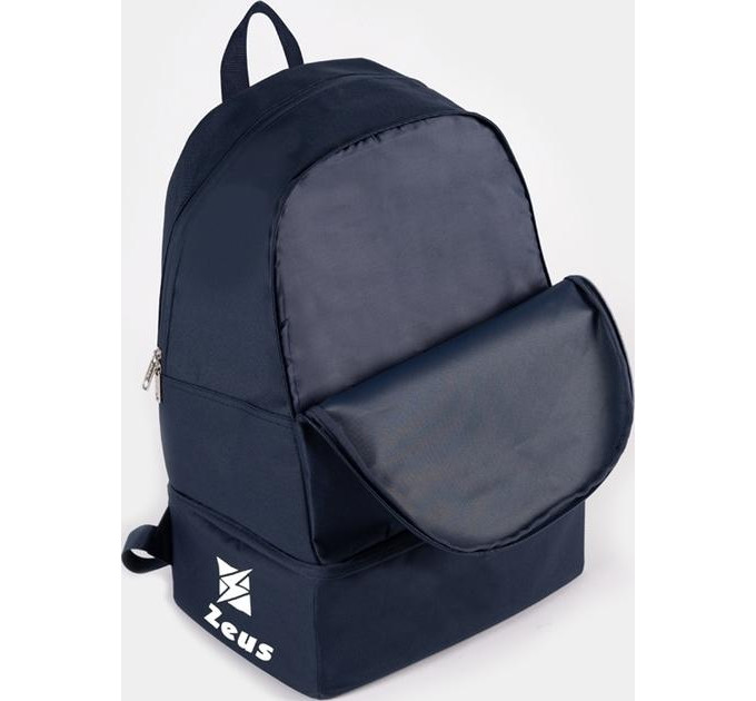 Спортивний рюкзак Zeus ZAINO START 38L темно-синій Чол 50 х 33 х 23 см Z01888