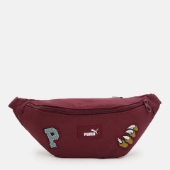 Сумка на пояс Puma PHASE PATCH Waist Bag 2,2L бордовий 31 х 9,5 х 12 см 091731-20