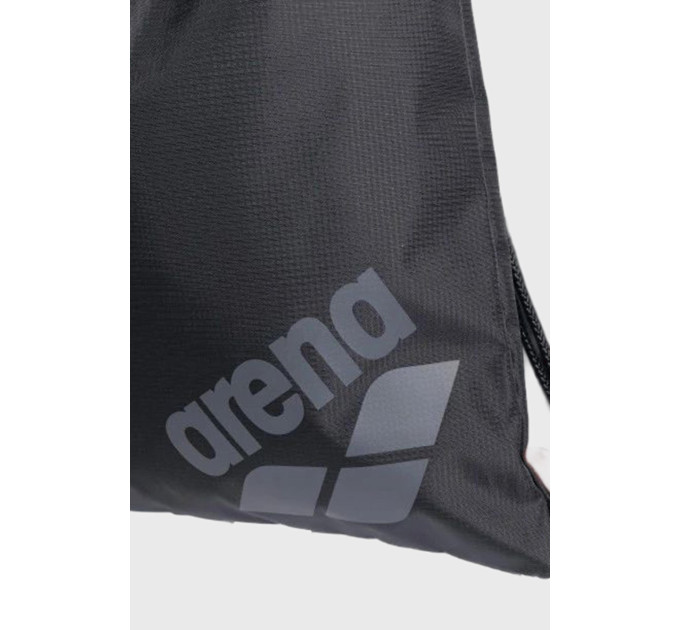 Сумка Arena ONE GO SWIMBAG 10L Чорний 46 x 34 x 1 см (010239-100)