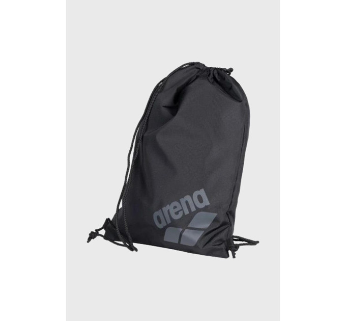 Сумка Arena ONE GO SWIMBAG 10L Чорний 46 x 34 x 1 см (010239-100)