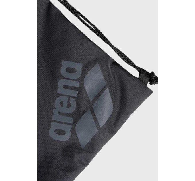 Сумка Arena ONE GO SWIMBAG 10L Чорний 46 x 34 x 1 см (010239-100)