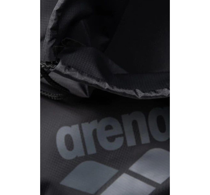 Сумка Arena ONE GO SWIMBAG 10L Чорний 46 x 34 x 1 см (010239-100)