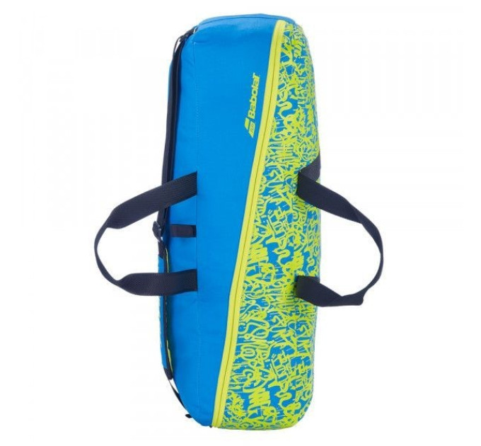 Спортивна сумка Babolat DUFFLE M CLASSIC Синій/Жовтий (758001/325)