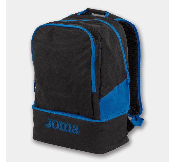 Рюкзак Joma ESTADIO III чорно-синій 400234.107