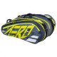 Чохол Babolat RH X 12 Pure Aero GREY/YELLOW/WHITE 751221/370